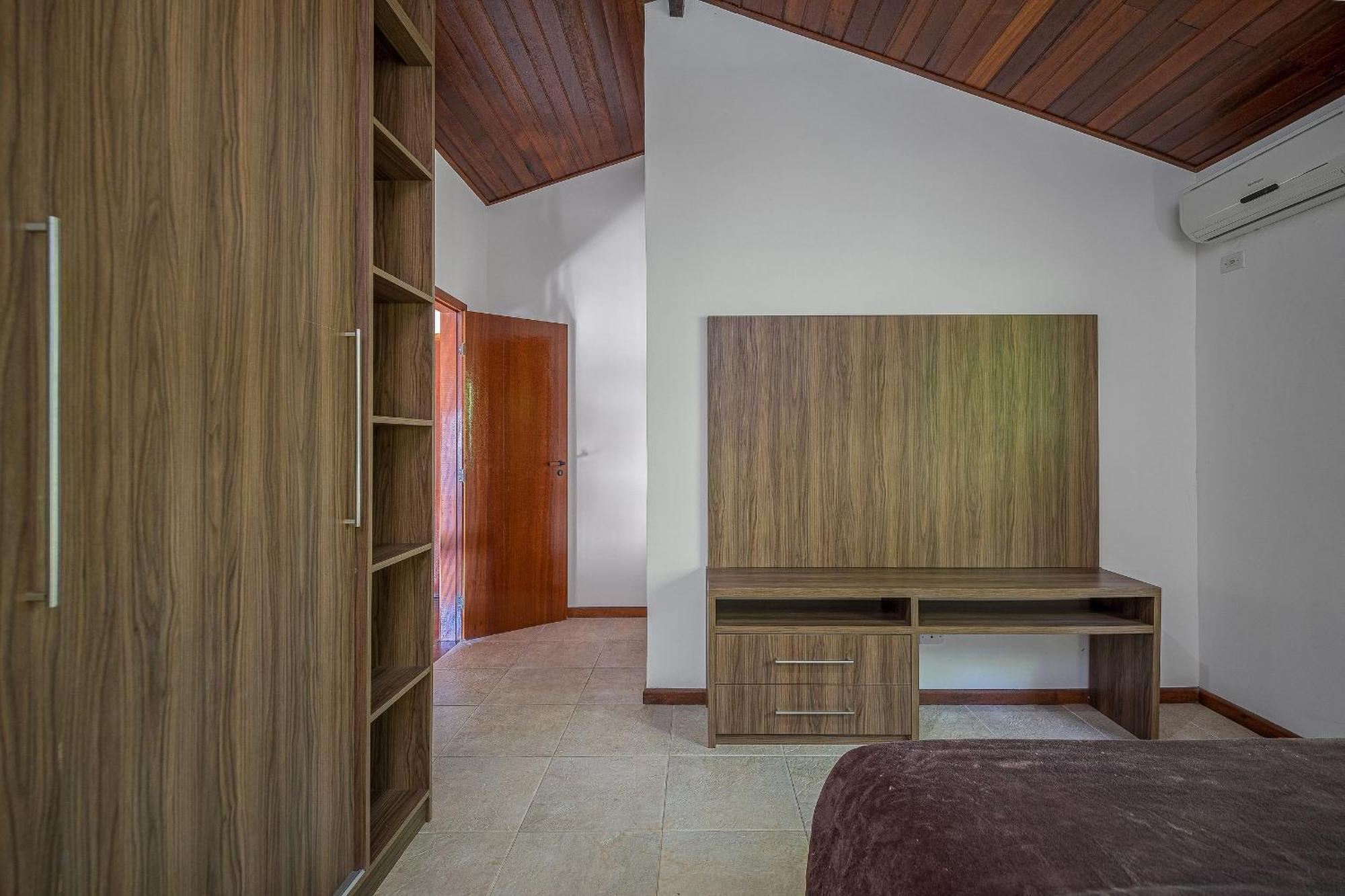 Bz17 Casa Ampla 4 Suites Em Condominio Alto Padrao Armacao dos Buzios Luaran gambar